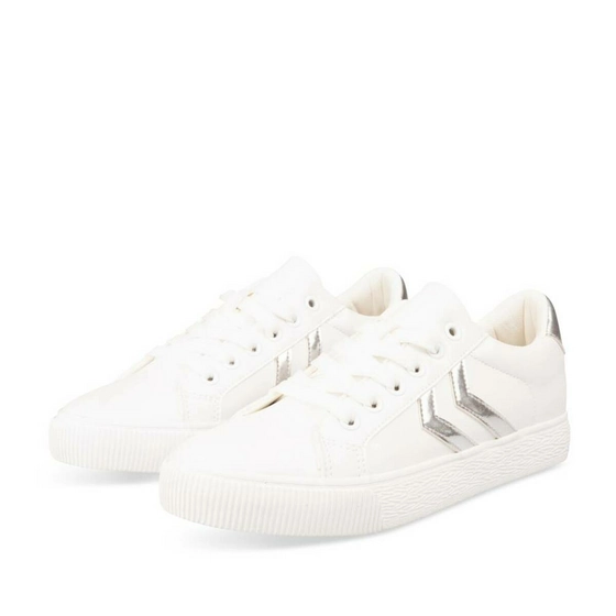 Baskets BLANC ACTIVE FASHION