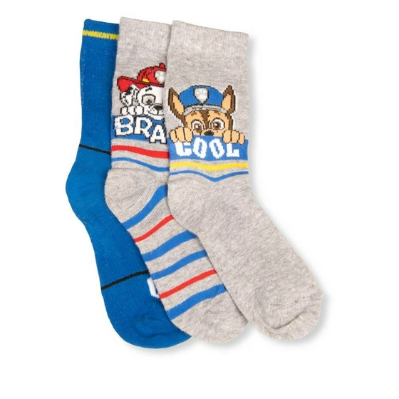 Chaussettes GRIS PAW PATROL