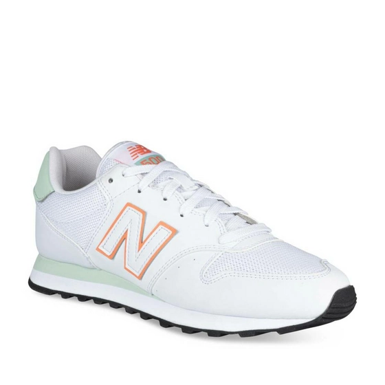 Sneakers WHITE NEW BALANCE GW500 