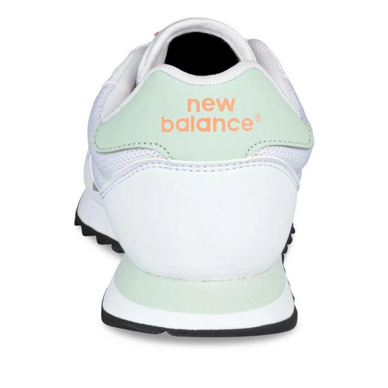 Baskets BLANC NEW BALANCE GW500