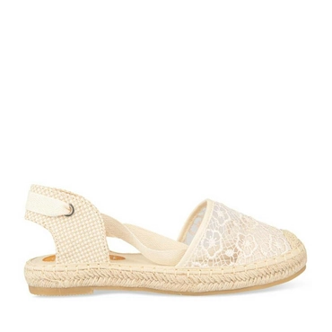 Espadrilles BEIGE MERRY SCOTT