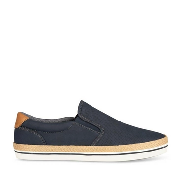 Espadrilles NAVY DENIM SIDE