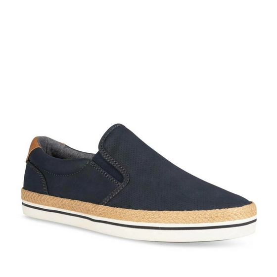 Espadrilles NAVY DENIM SIDE