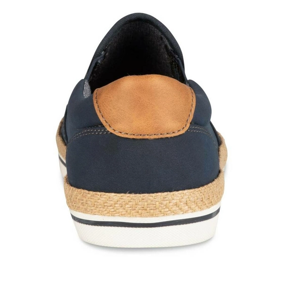 Espadrilles NAVY DENIM SIDE