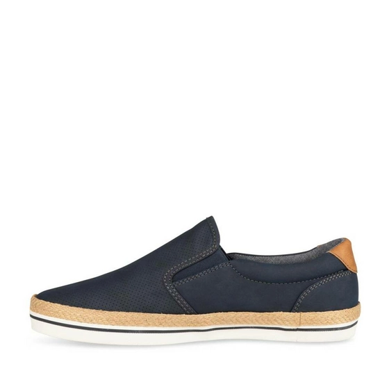 Espadrilles NAVY DENIM SIDE