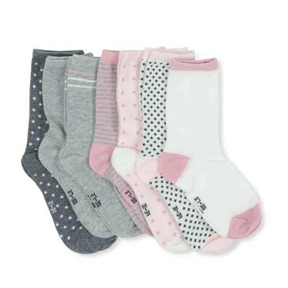 Chaussettes ROSE PALE NINI & GIRLS