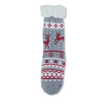 Socks RED MERRY SCOTT