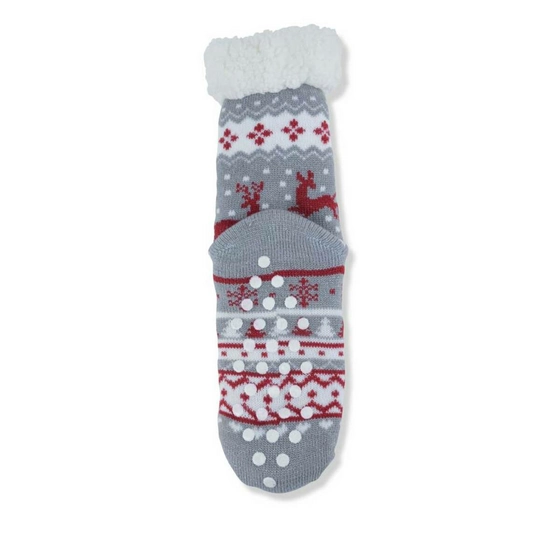 Socks RED MERRY SCOTT