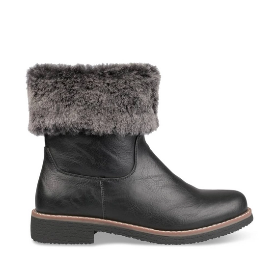 Bottines NOIR MERRY SCOTT