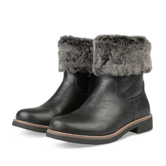 Bottines NOIR MERRY SCOTT