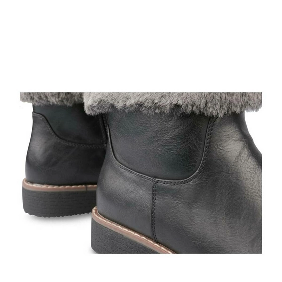 Ankle boots BLACK MERRY SCOTT