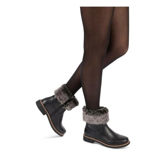 Ankle boots BLACK MERRY SCOTT