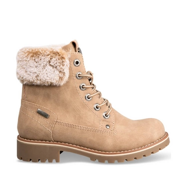 Bottines BEIGE MERRY SCOTT