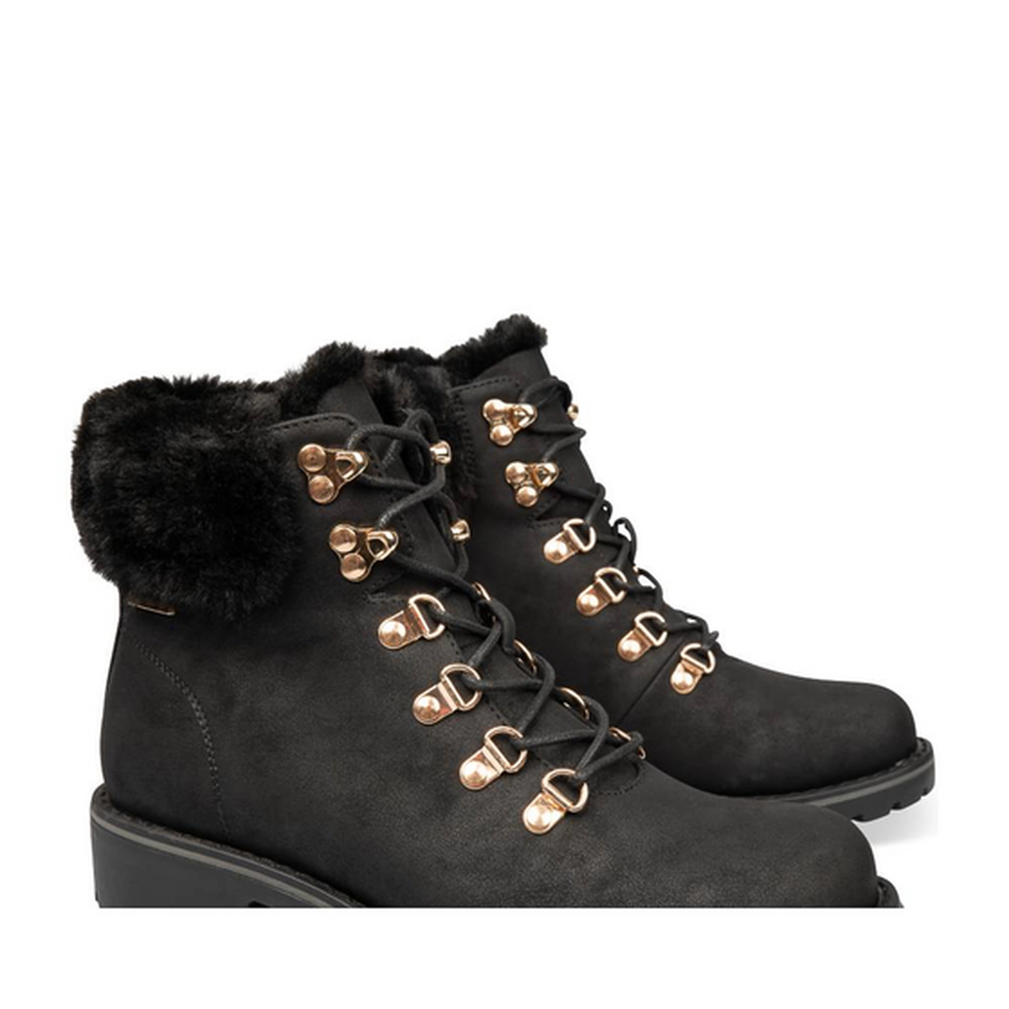 Ankle boots BLACK MERRY SCOTT