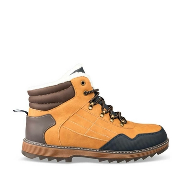 Bottines JAUNE CAPE MOUNTAIN