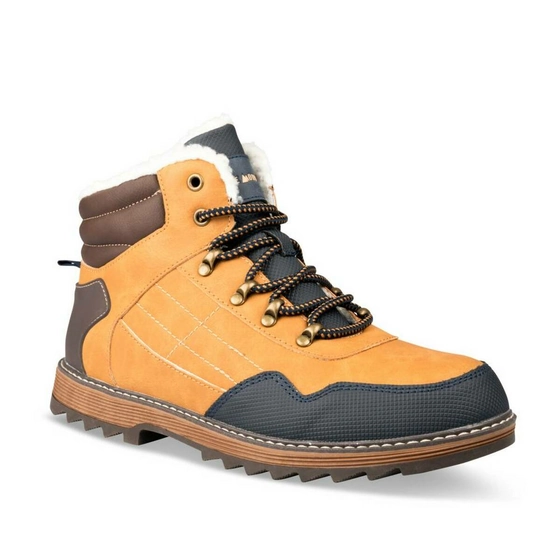 Bottines JAUNE CAPE MOUNTAIN