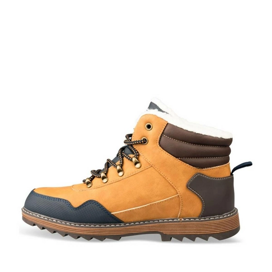 Bottines JAUNE CAPE MOUNTAIN