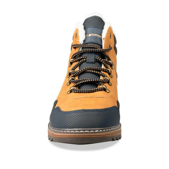 Bottines JAUNE CAPE MOUNTAIN