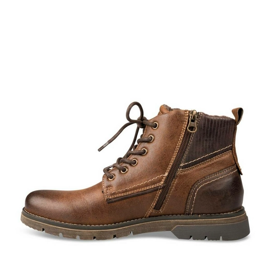 Bottines MARRON CAPE MOUNTAIN