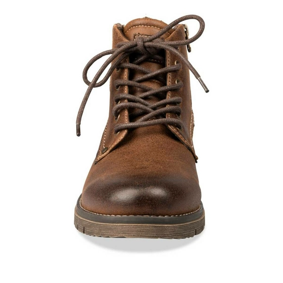 Bottines MARRON CAPE MOUNTAIN