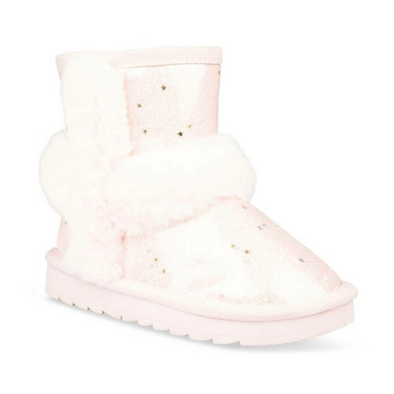 Ankle boots PINK NINI & GIRLS