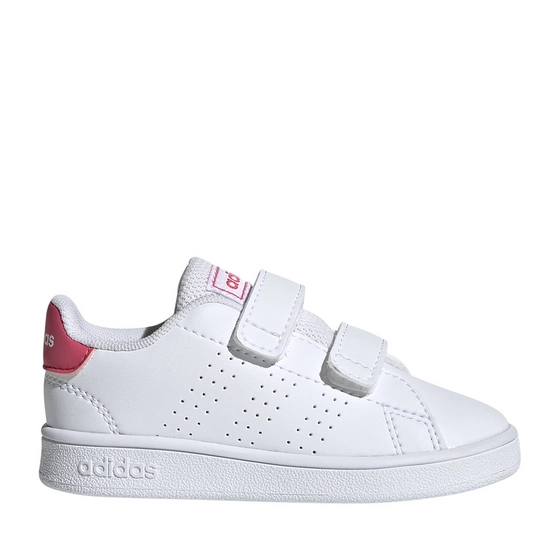 Sneakers WHITE ADIDAS Advantage 