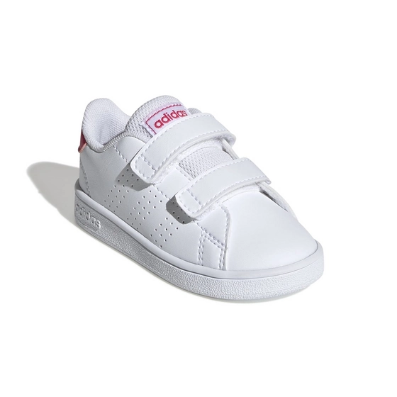 Sneakers WHITE ADIDAS Advantage 