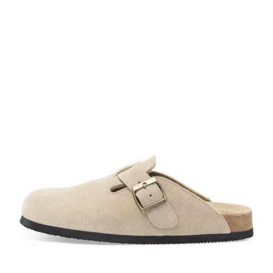 Mules BEIGE SAN MARINA