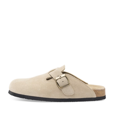 Mules BEIGE SAN MARINA