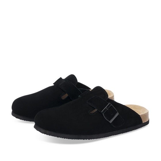 Mules BLACK SAN MARINA