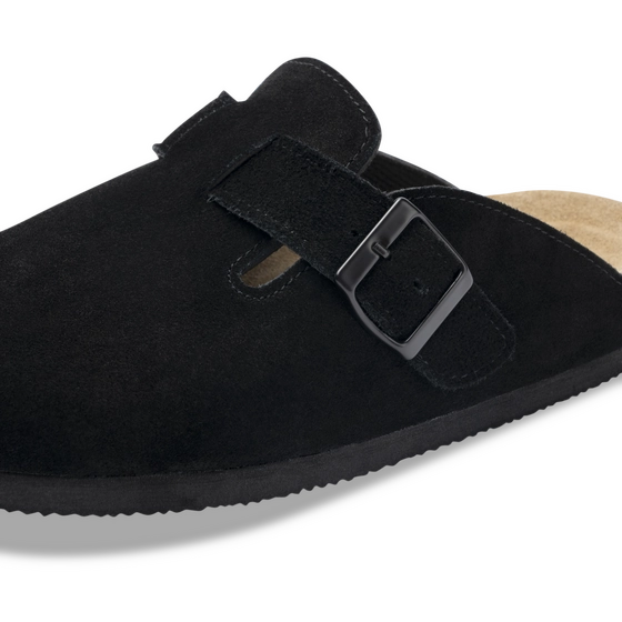 Mules BLACK SAN MARINA