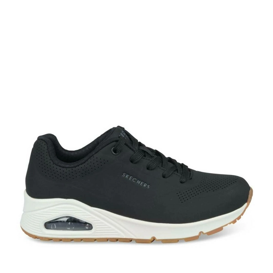 Sneakers BLACK SKECHERS Uno Stand On Air