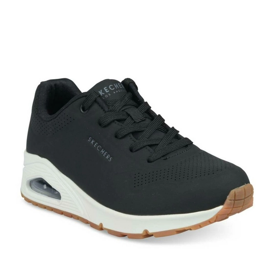 Sneakers BLACK SKECHERS Uno Stand On Air