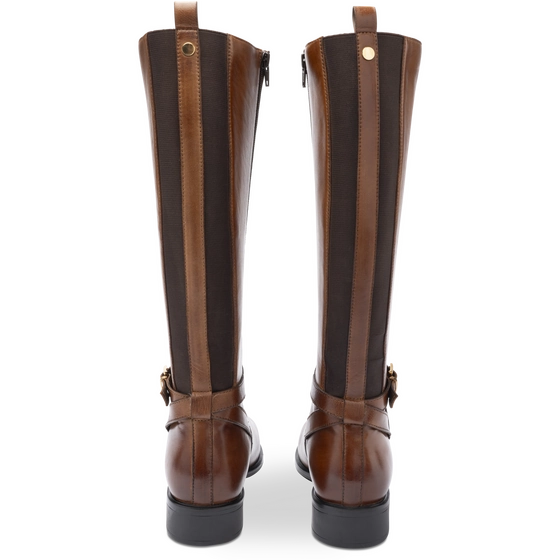 Bottes MARRON SAN MARINA