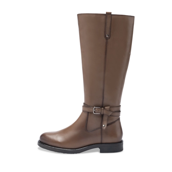 Boots COGNAC SAN MARINA