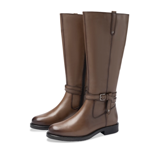 Boots COGNAC SAN MARINA