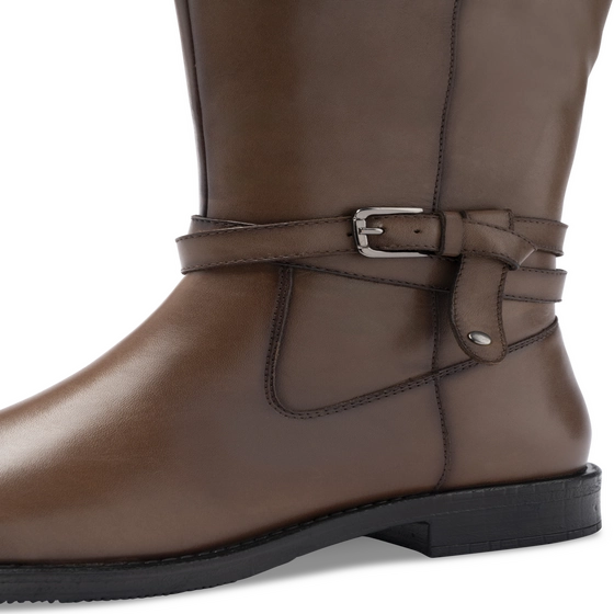 Boots COGNAC SAN MARINA