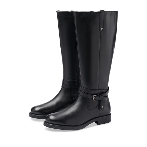 Bottes NOIR SAN MARINA