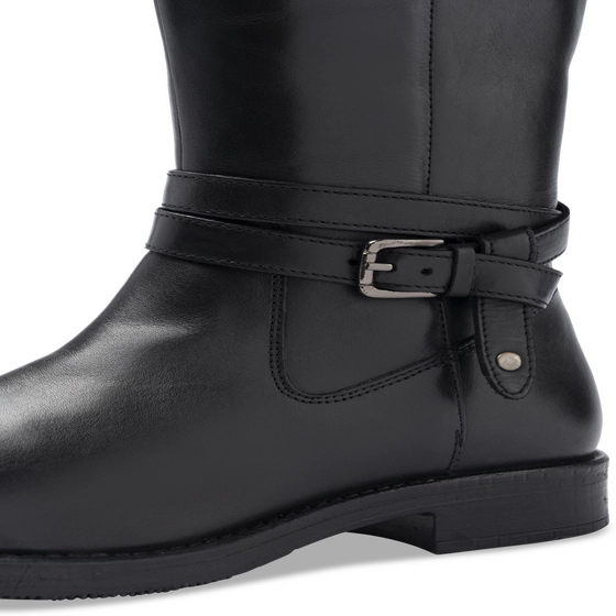 Bottes NOIR SAN MARINA