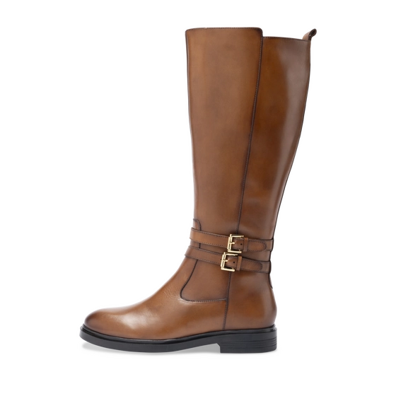 Boots COGNAC SAN MARINA