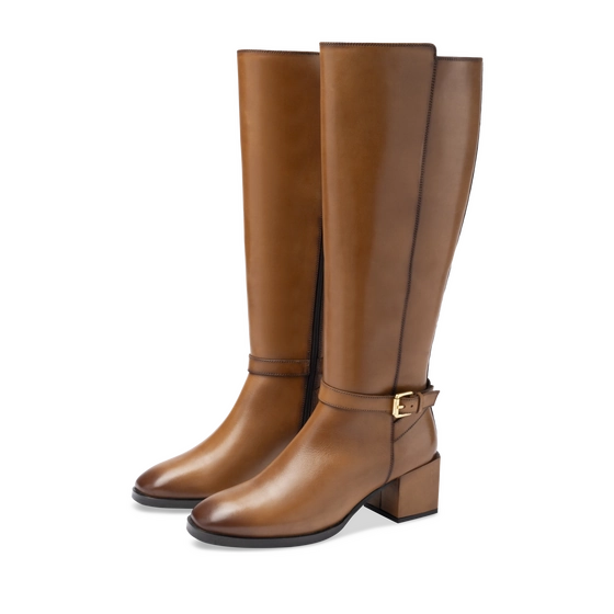 Bottes COGNAC SAN MARINA