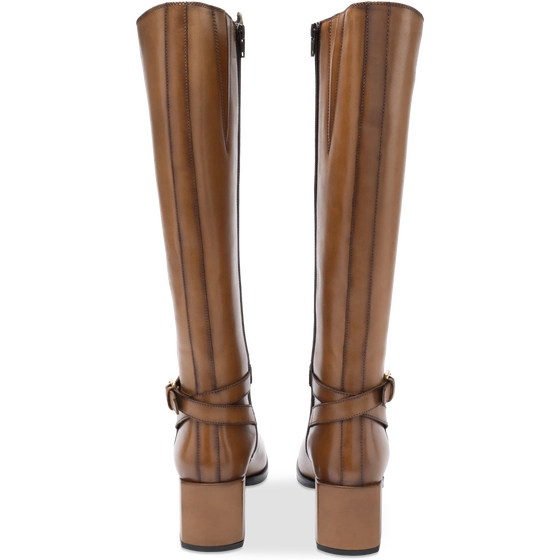 Bottes COGNAC SAN MARINA