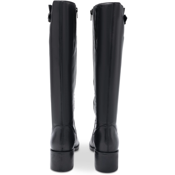 Boots BLACK SAN MARINA