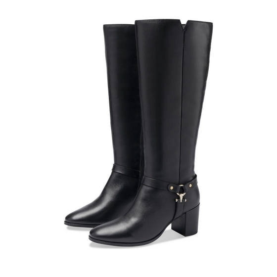 Bottes NOIR SAN MARINA