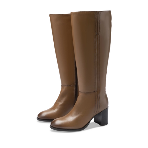 Boots COGNAC SAN MARINA