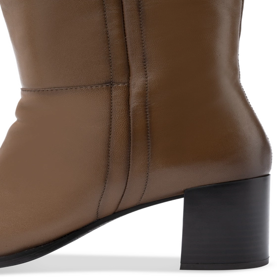 Boots COGNAC SAN MARINA