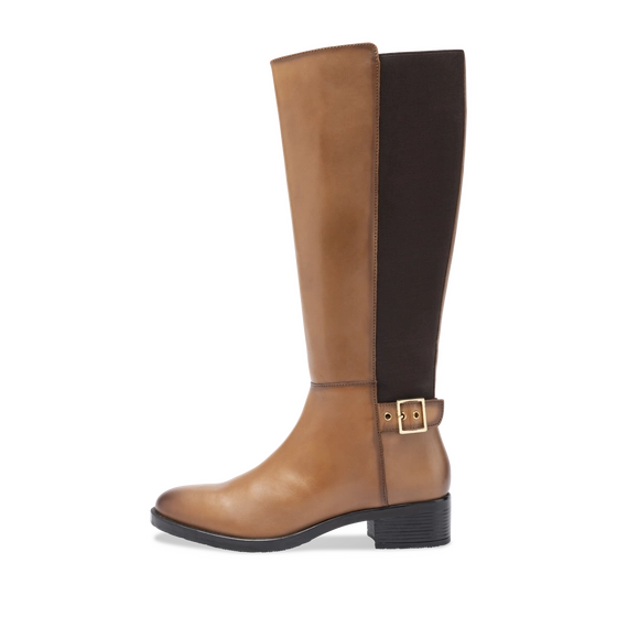 Boots COGNAC SAN MARINA