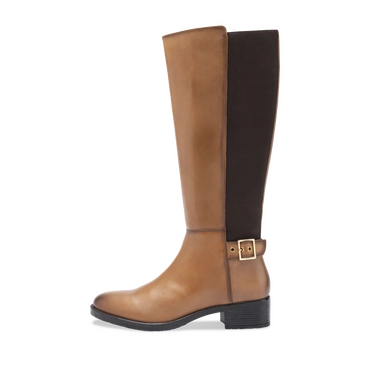 Boots COGNAC SAN MARINA