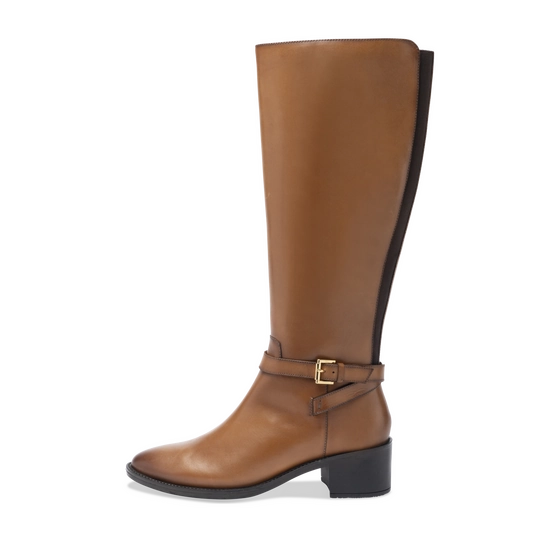 Bottes COGNAC SAN MARINA