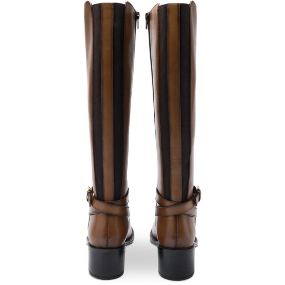 Bottes COGNAC SAN MARINA